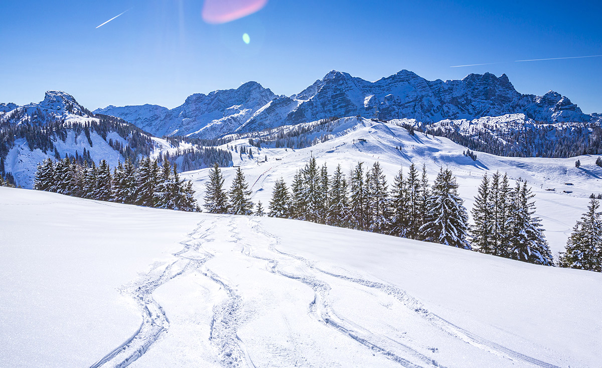 Skiurlaub Kinder Zauchensee