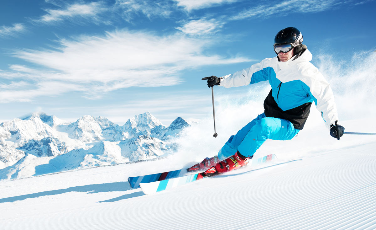 Bestes Familien-Skigebiet in Österreich.