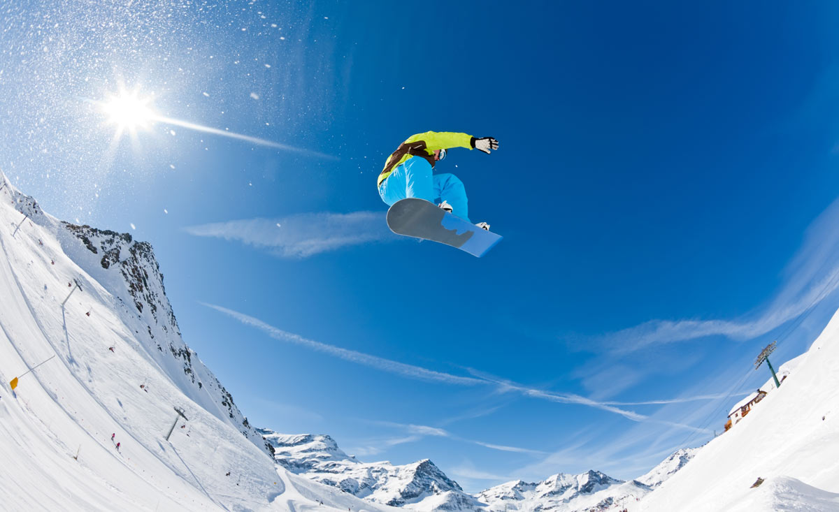 Events und Veranstaltungen in der Skiregion Saalfelden Leogang.