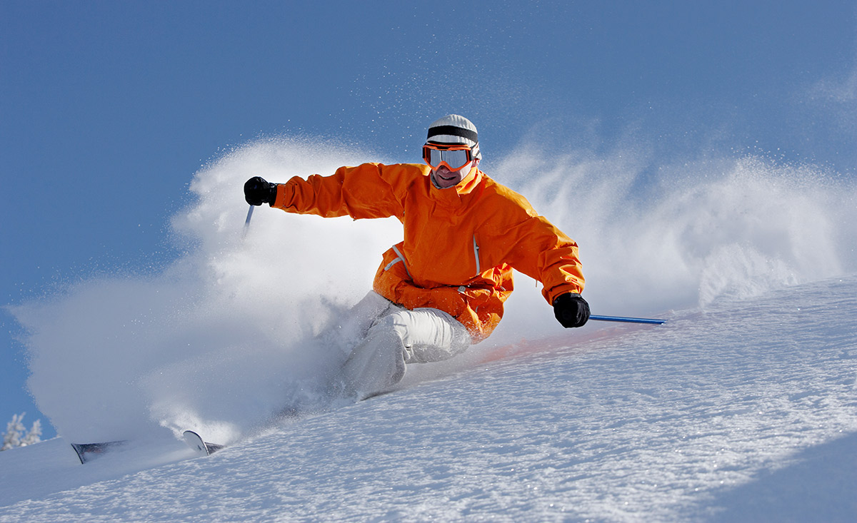 Skiurlaub im Skicircus Saalbach-Hinterglemm.