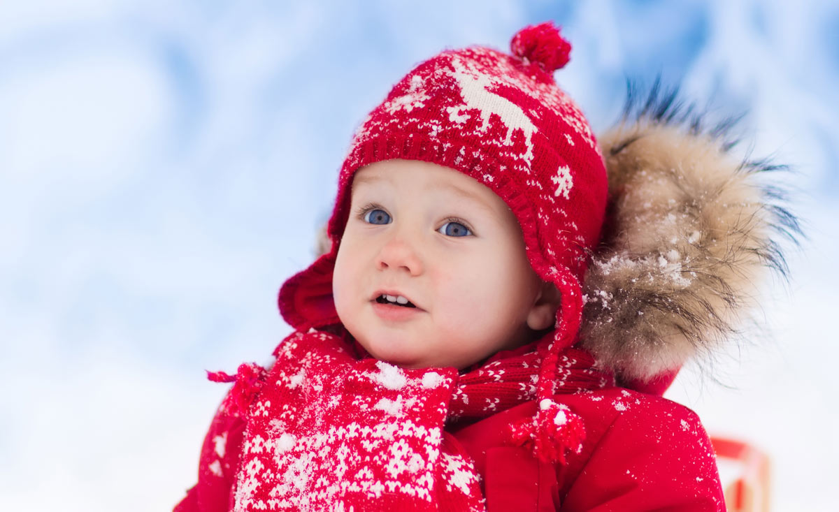 Skiurlaub mit Baby im babyfreundlichen Skihotel und Sporthotel.