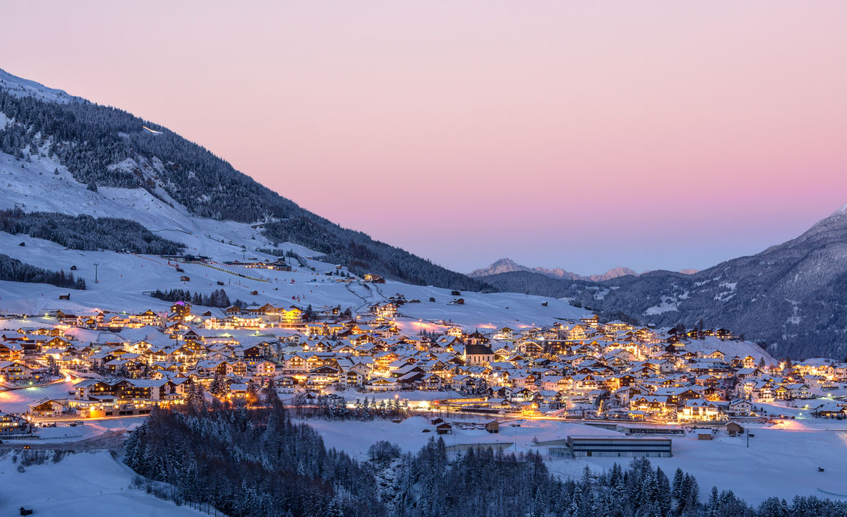Skiurlaub in Serfaus Fiss Ladis in Tirol, das Familien Skiurlaub Paradies in Österreich.
