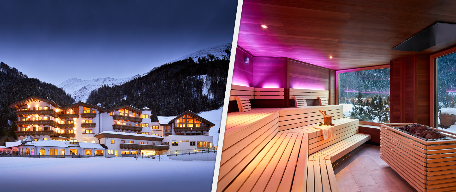 Das Adler Inn - Tyrol Mountain Resort