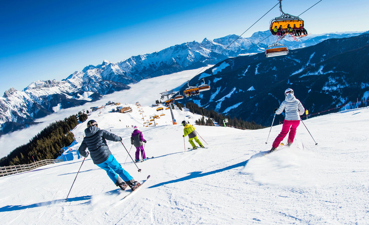 Leogang-Saalfelden