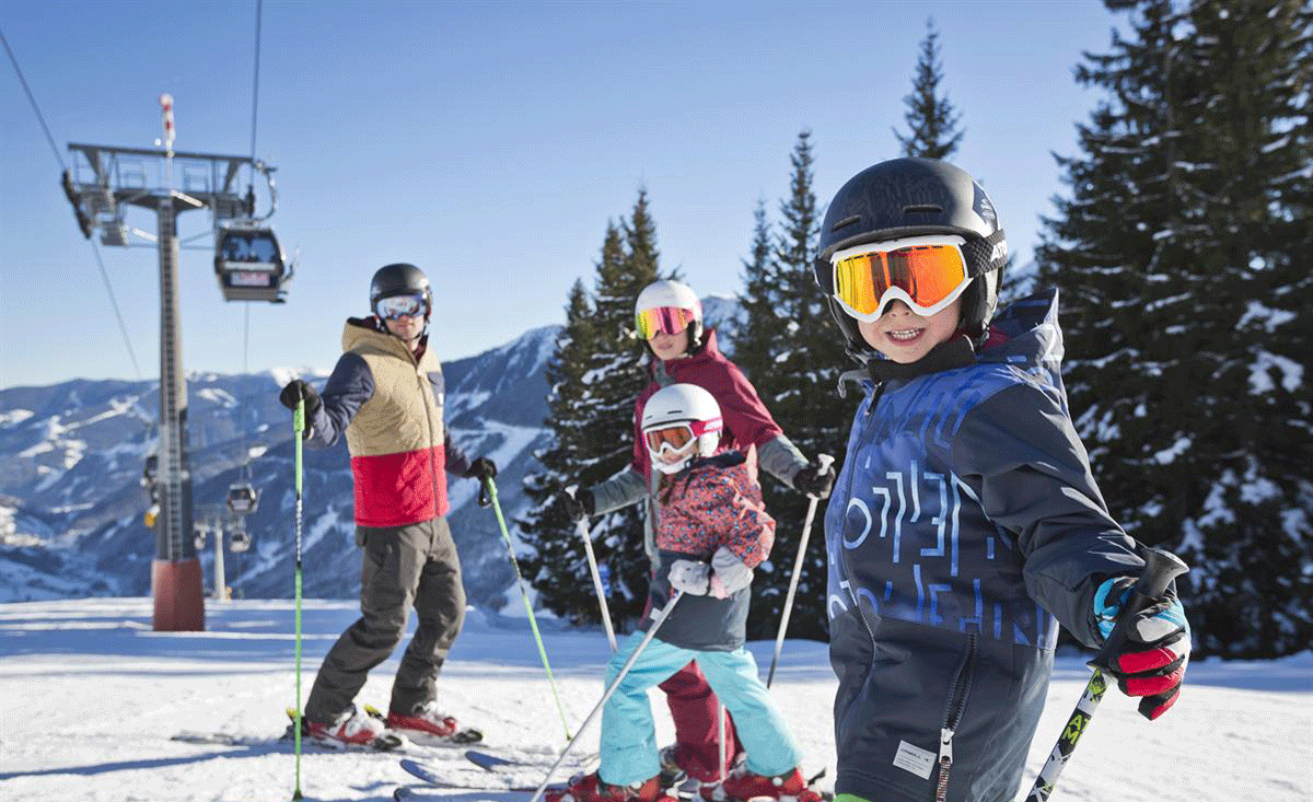 Skicircus Saalbach-Hinterglemm