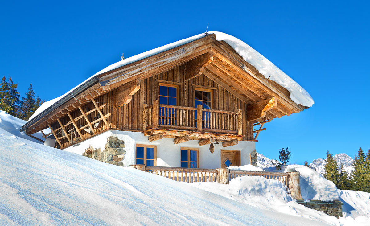 Skiurlaub im Chalet