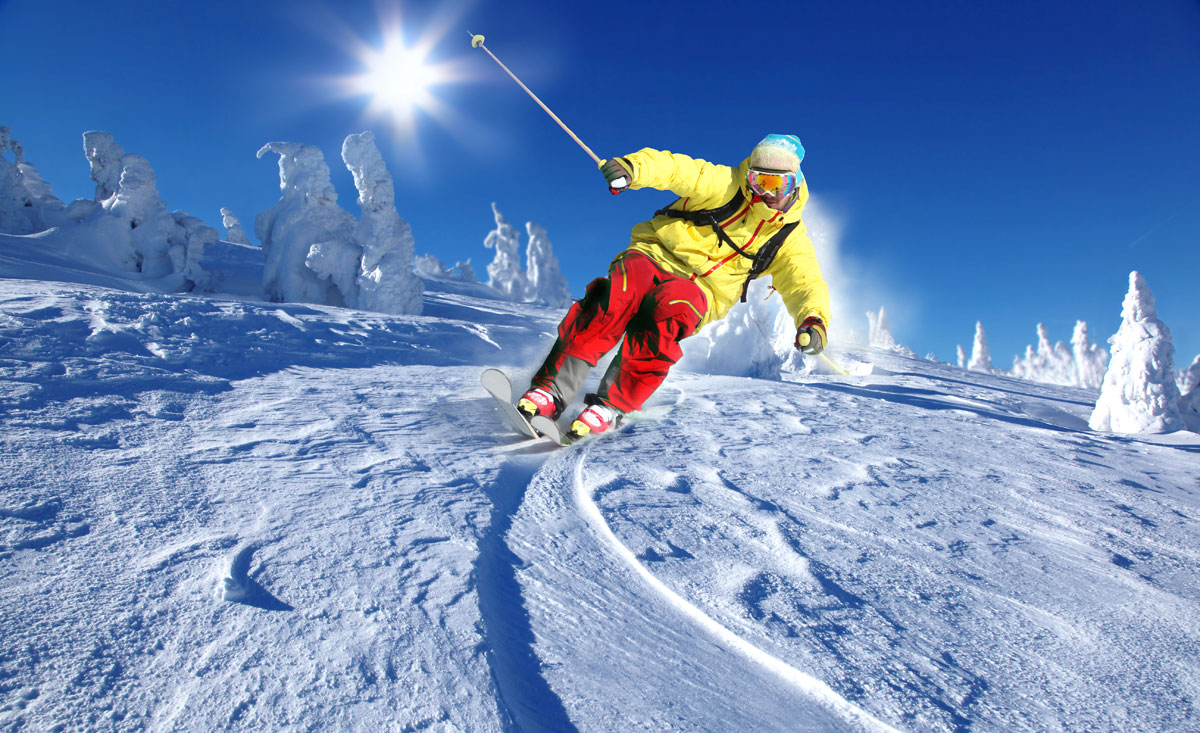 Skiurlaub in Österreich